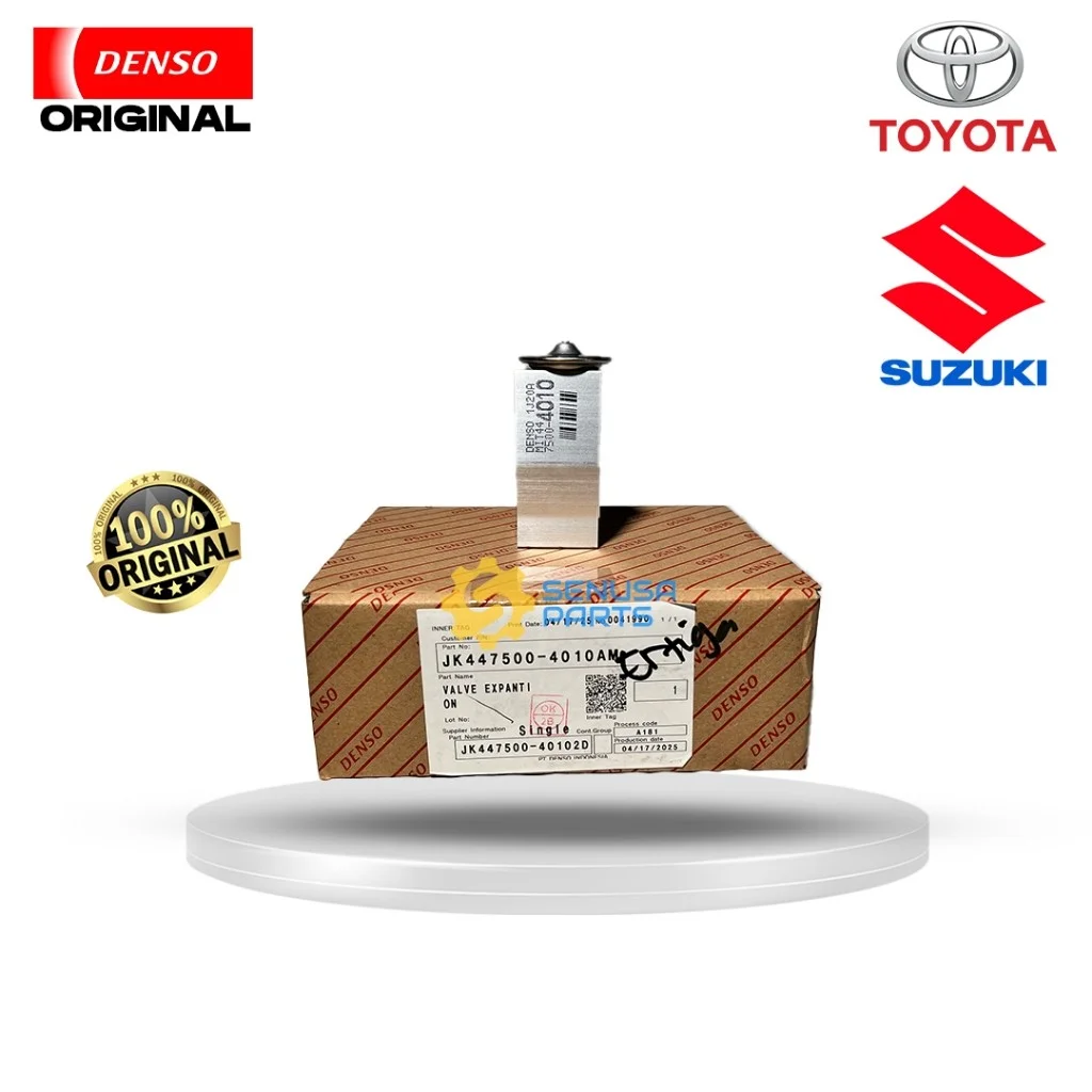 Expansion Valve Sx4 S-Cross Ertiga Toyota Camry 2006-2012 Hiace (3070/3120) - 447500-4010