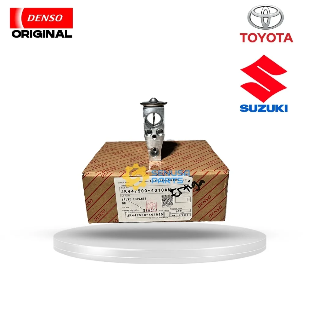 Expansion Valve Sx4 S-Cross Ertiga Toyota Camry 2006-2012 Hiace (3070/3120) - 447500-4010