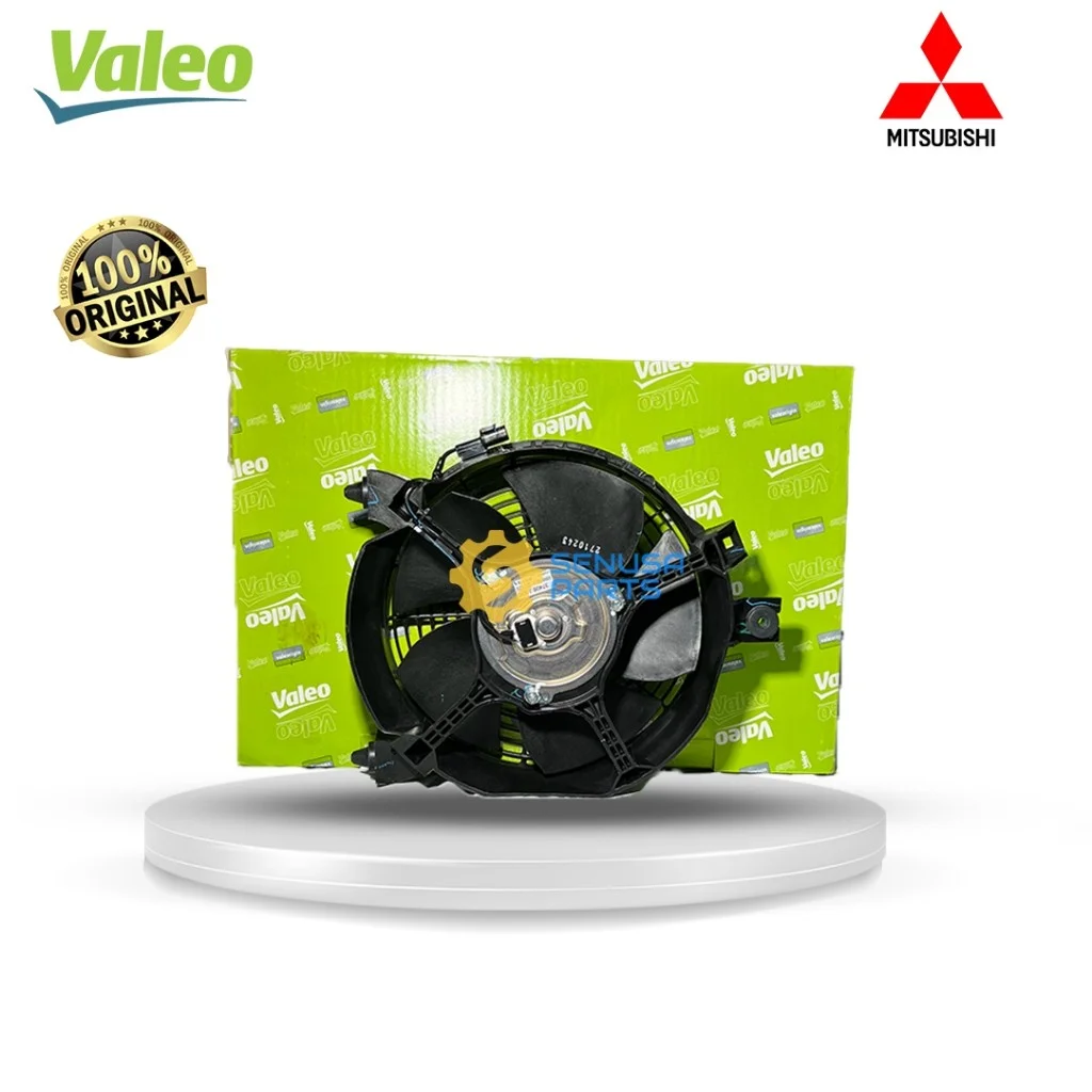 Extra Fan (Mitsubishi triton strada l200 2005 – 2014) Pajero 2005-2023 Valeo Original