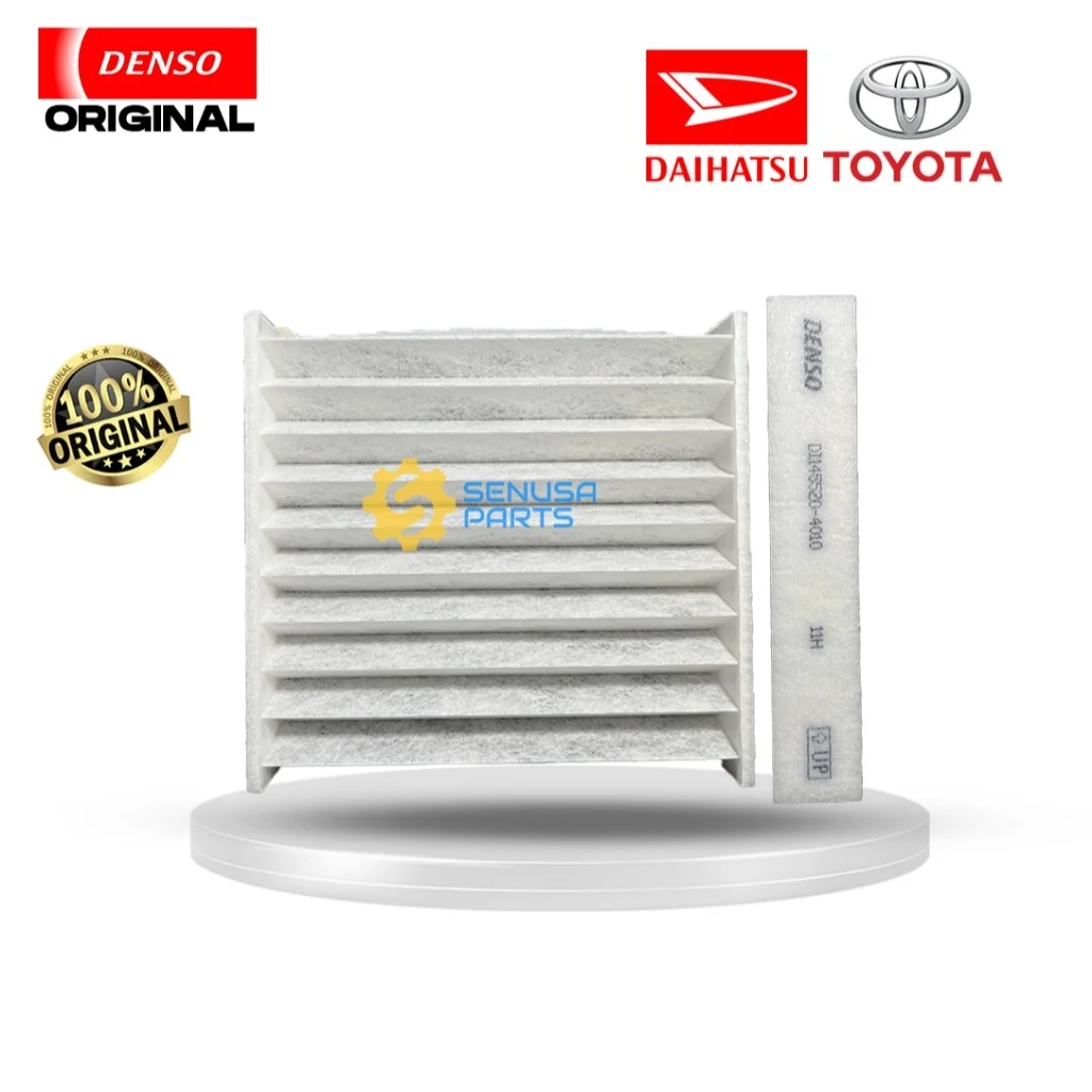 Filter AC Kabin Grand New Avanza Xenia Rush Terios Original Denso 145520-4010