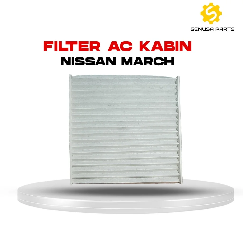 Filter AC Nissan March 1.2 1.5