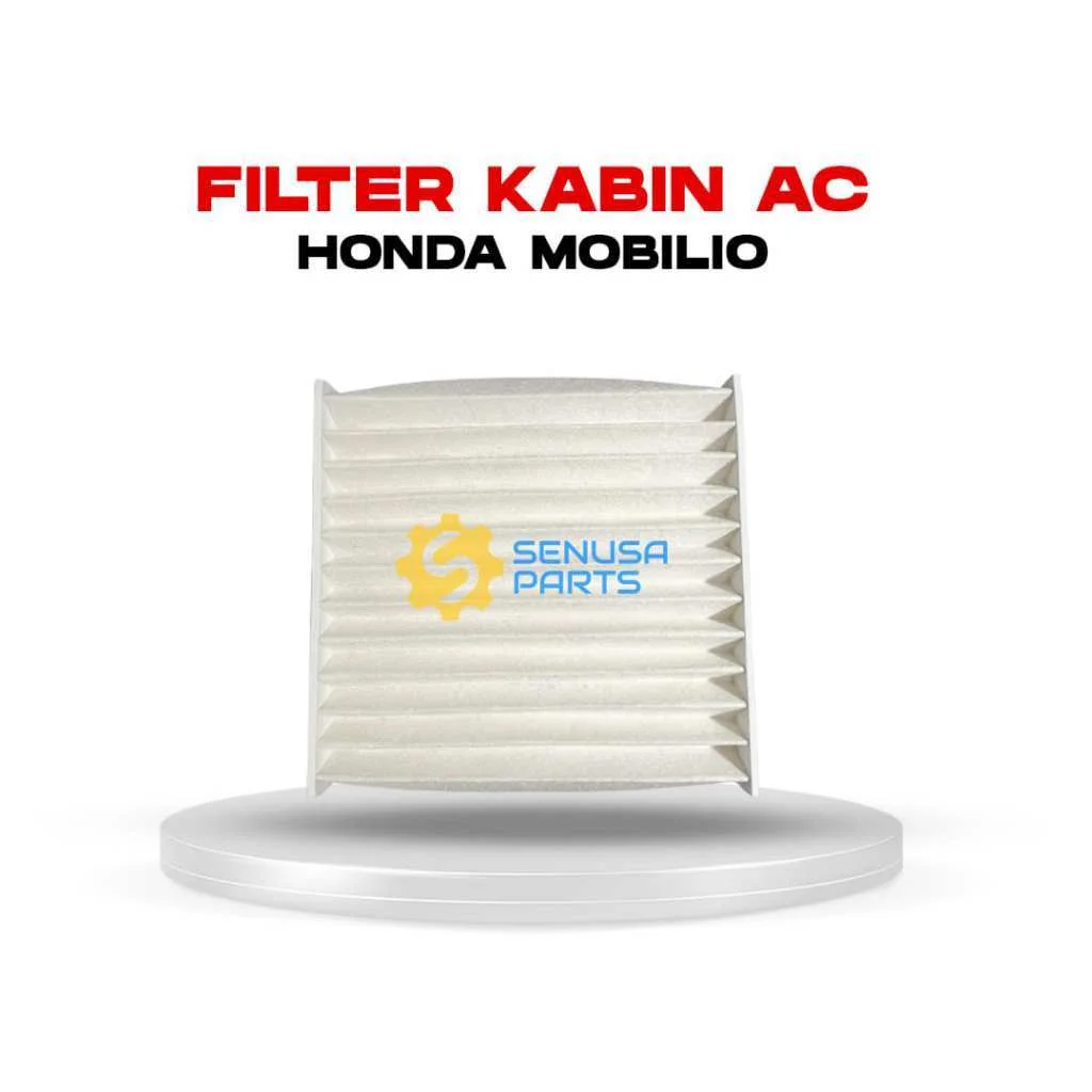 Filter kabin AC Mobil Honda Mobilio Brio/Satya HRV BRV Freed New City Jazz RS