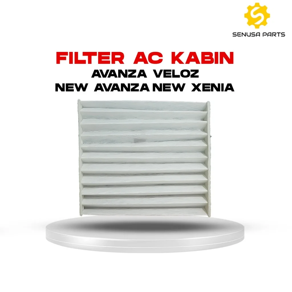 Filter kabin AC Mobil Toyota Veloz Grand Avanza All New Avanza