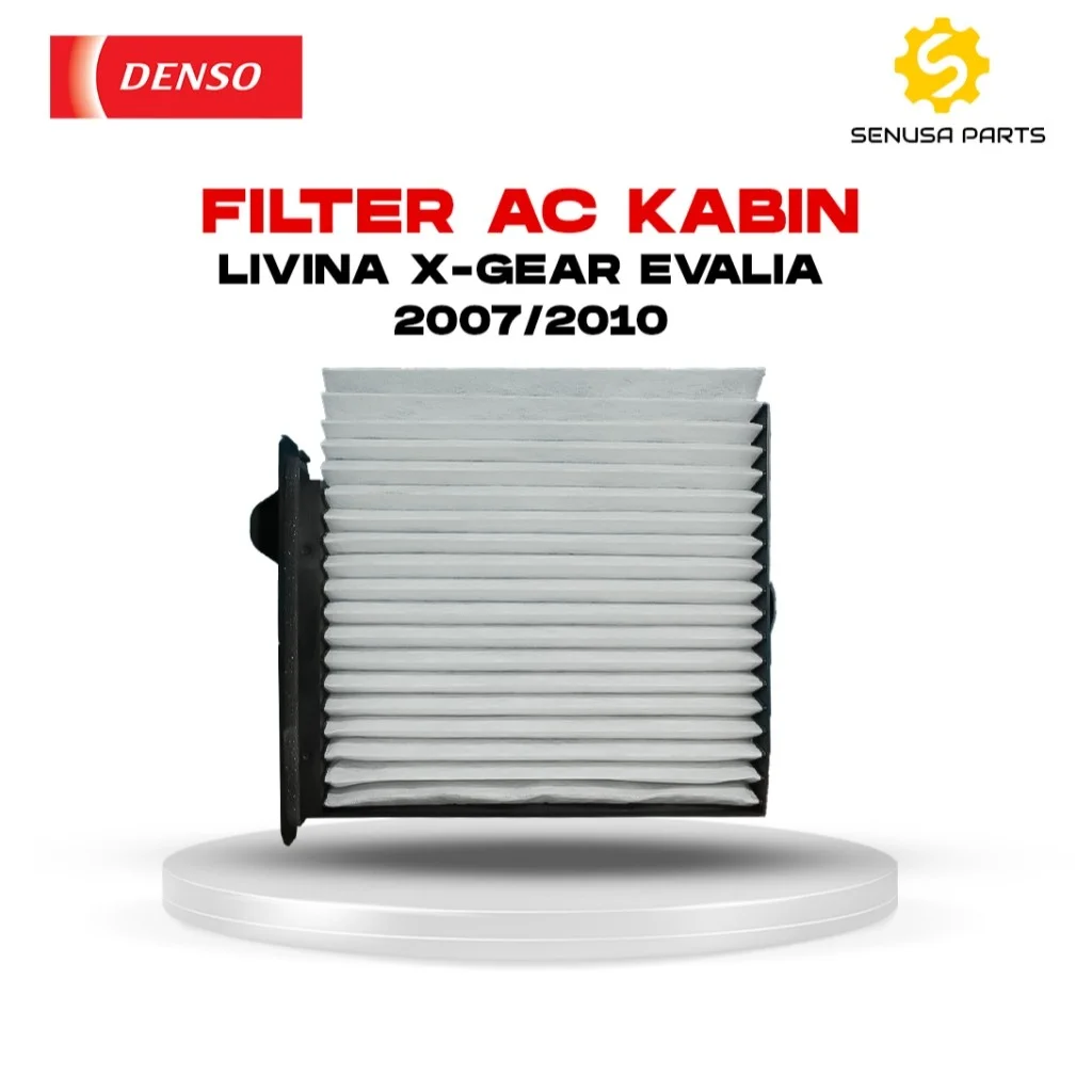 FILTER KABIN FILTER UDARA AC LIVINA X-GEAR 145520-4100 DENSO ORI