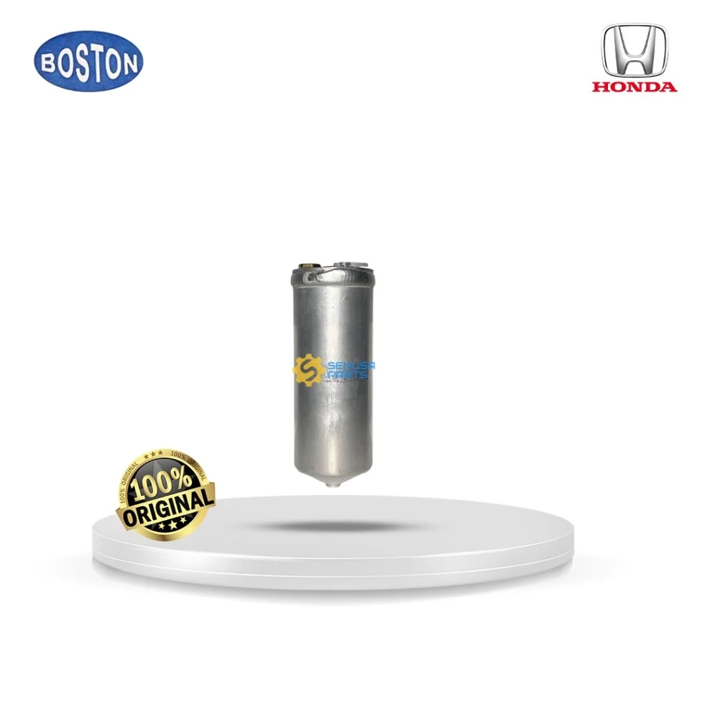 Filter Receiver Drier Dryer Honda FERIO GENIO CIVIC CITY Z CRV 1st gen Filter Drier AC Mobil (BT-3029) KUALITAS TERBAIK