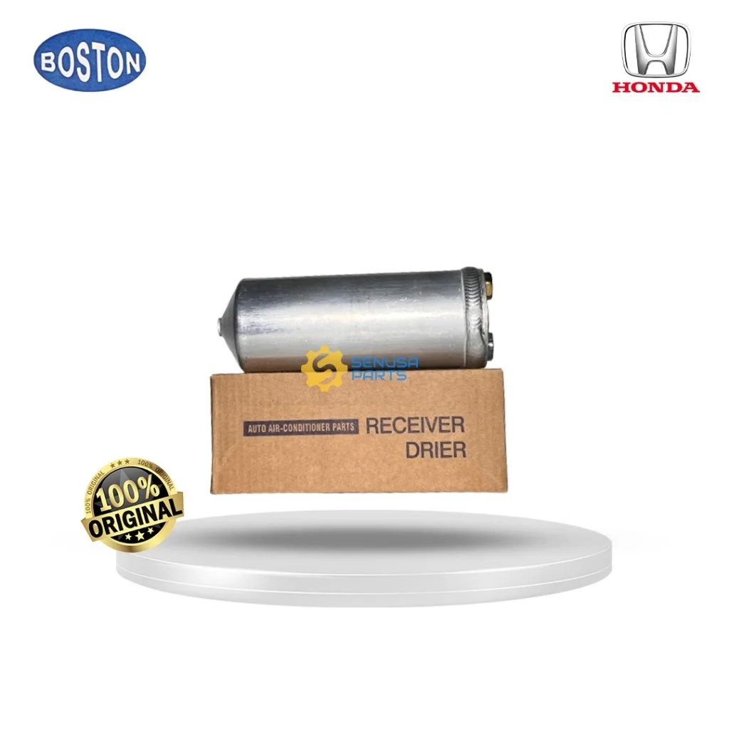 Filter Receiver Drier Dryer Honda FERIO GENIO CIVIC CITY Z CRV 1st gen Filter Drier AC Mobil (BT-3029) KUALITAS TERBAIK