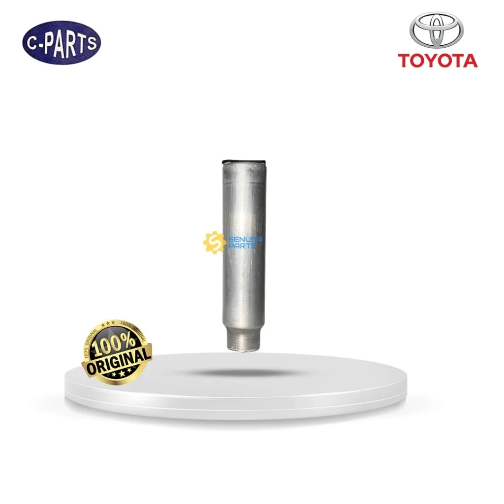 Filter Receiver Drier Dryer KIJANG DIESEL R134a TANCAP PANJANG Filter Drier AC Mobil (CP-3008) KUALITAS TERBAIK