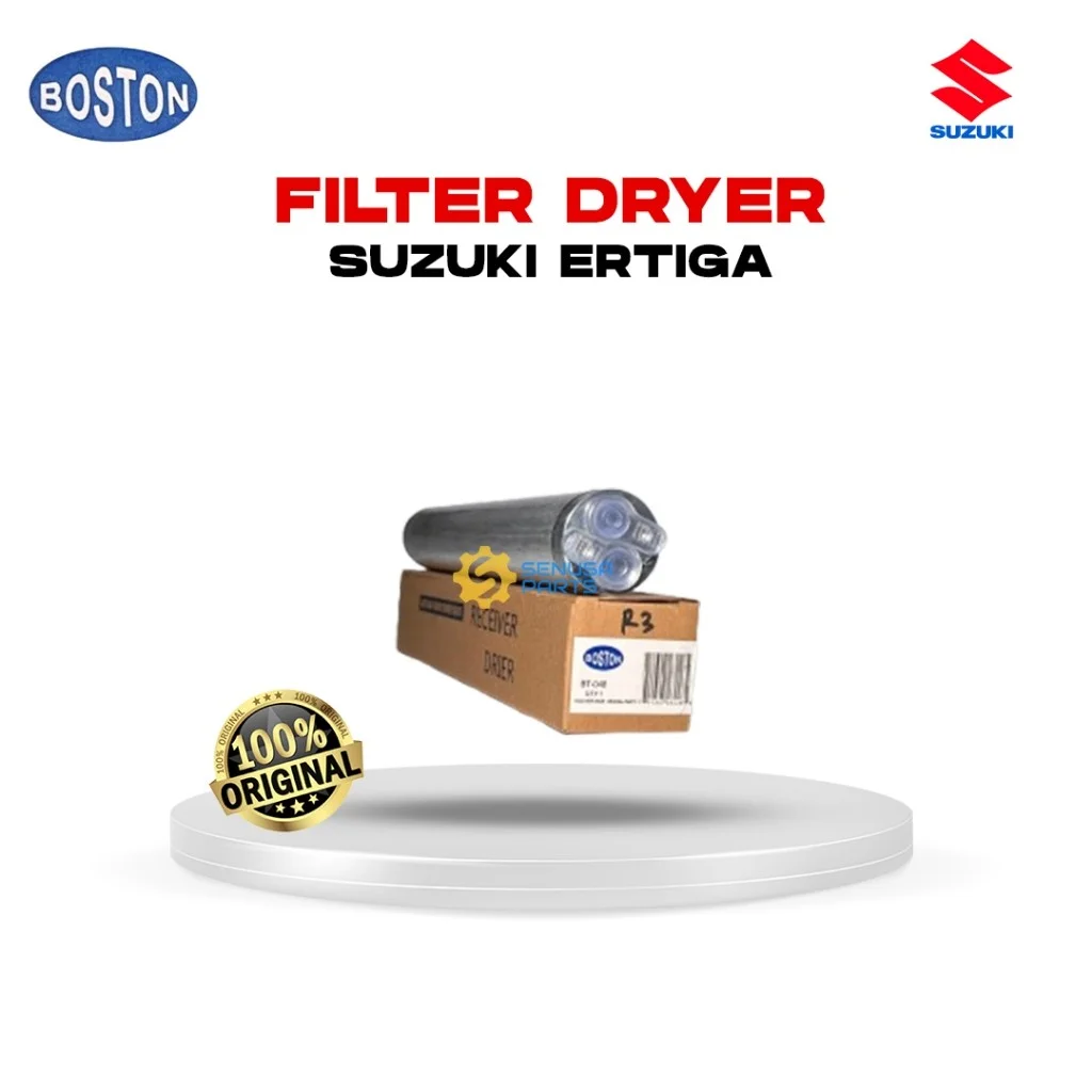 Filter Receiver Drier Dryer Suzuki ERTIGA Filter Drier AC Mobil (BT-048)