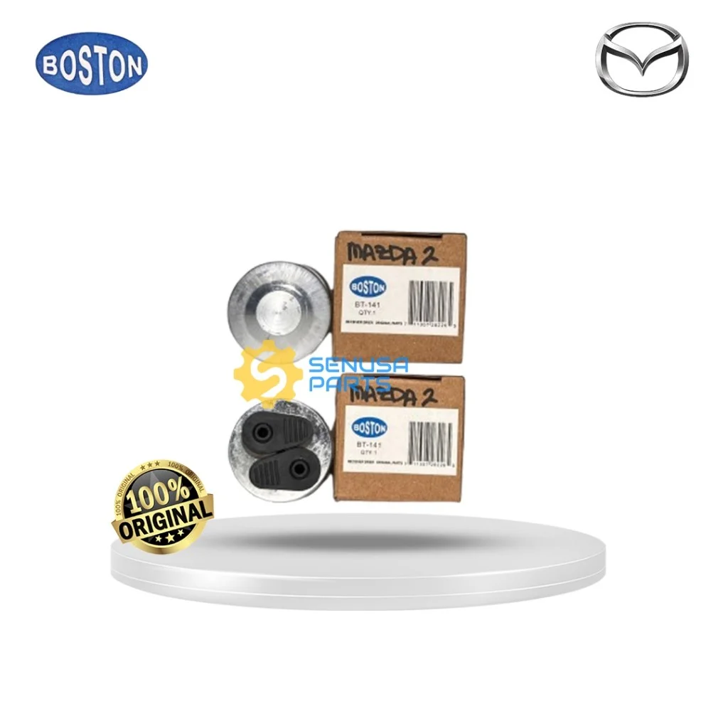 Filter Receiver Drier Mazda 2 (BT-141) - Filter Dryer AC Mobil