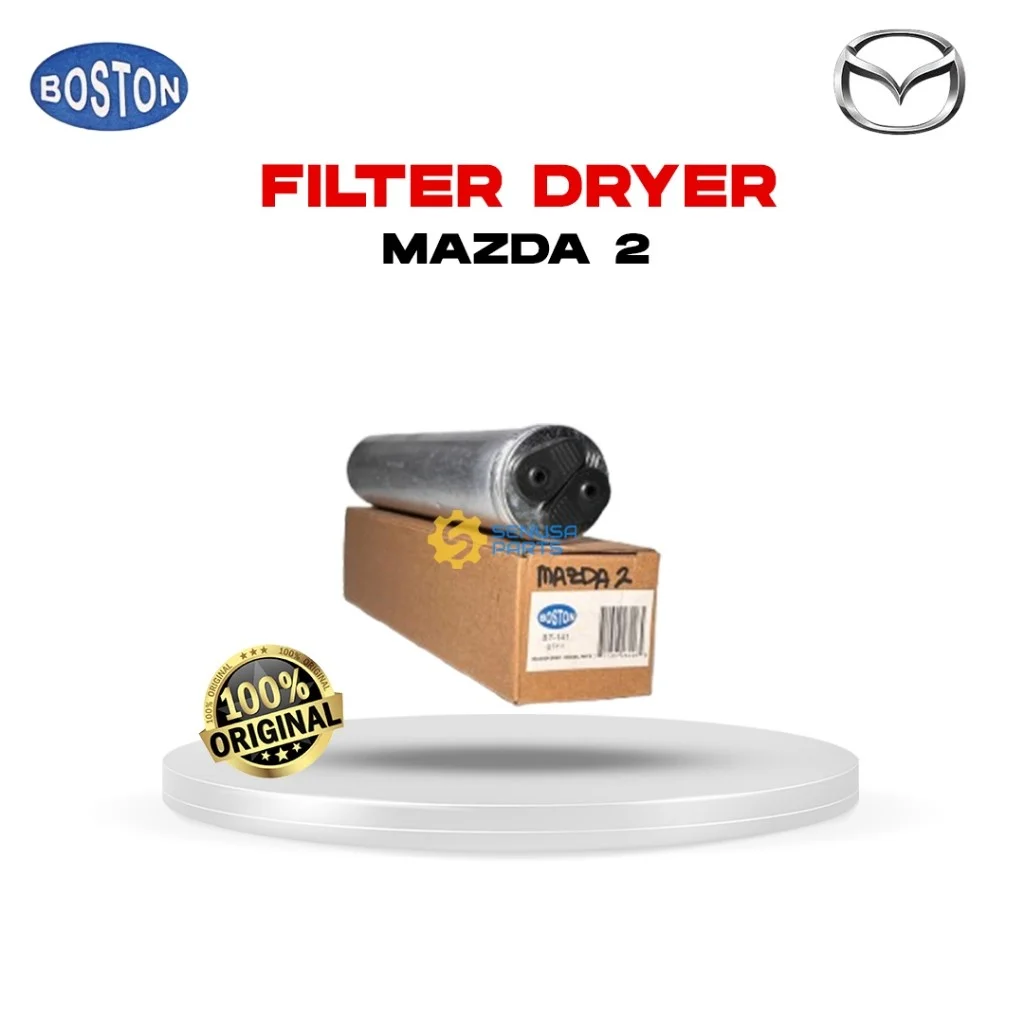 Filter Receiver Drier Mazda 2 (BT-141) - Filter Dryer AC Mobil