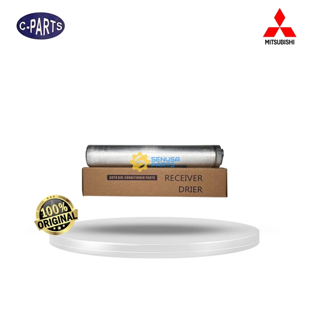 Filter Receiver Drier NEW TRITON PAJERO Filter Dryer AC Mobil (CP-126) KUALITAS TERBAIK