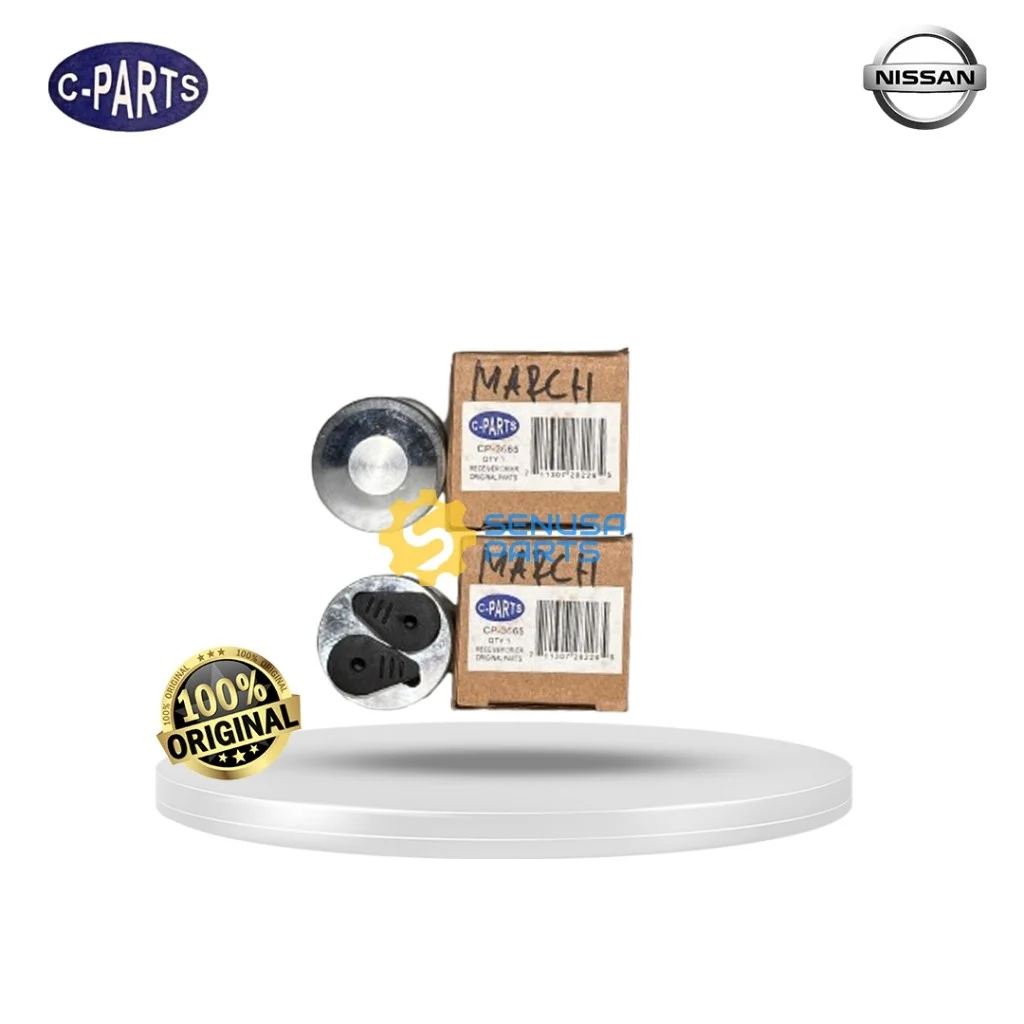 Filter Receiver Drier Nissan MARCH Filter Dryer AC Mobil (CP-3665) KUALITAS TERBAIK
