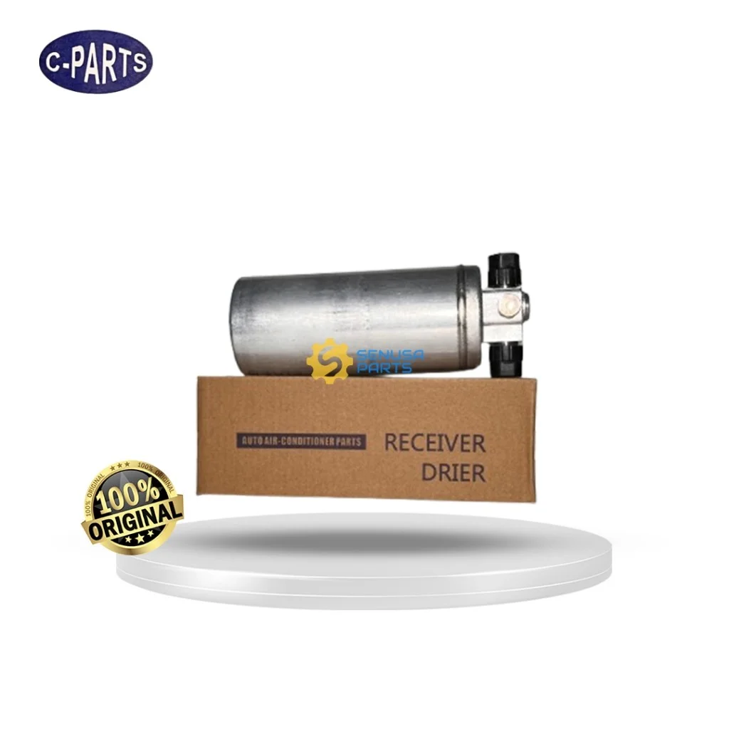 Filter Receiver Drier ORING R134a Filter Dryer AC Mobil (CP-3732) KUALITAS TERBAIK