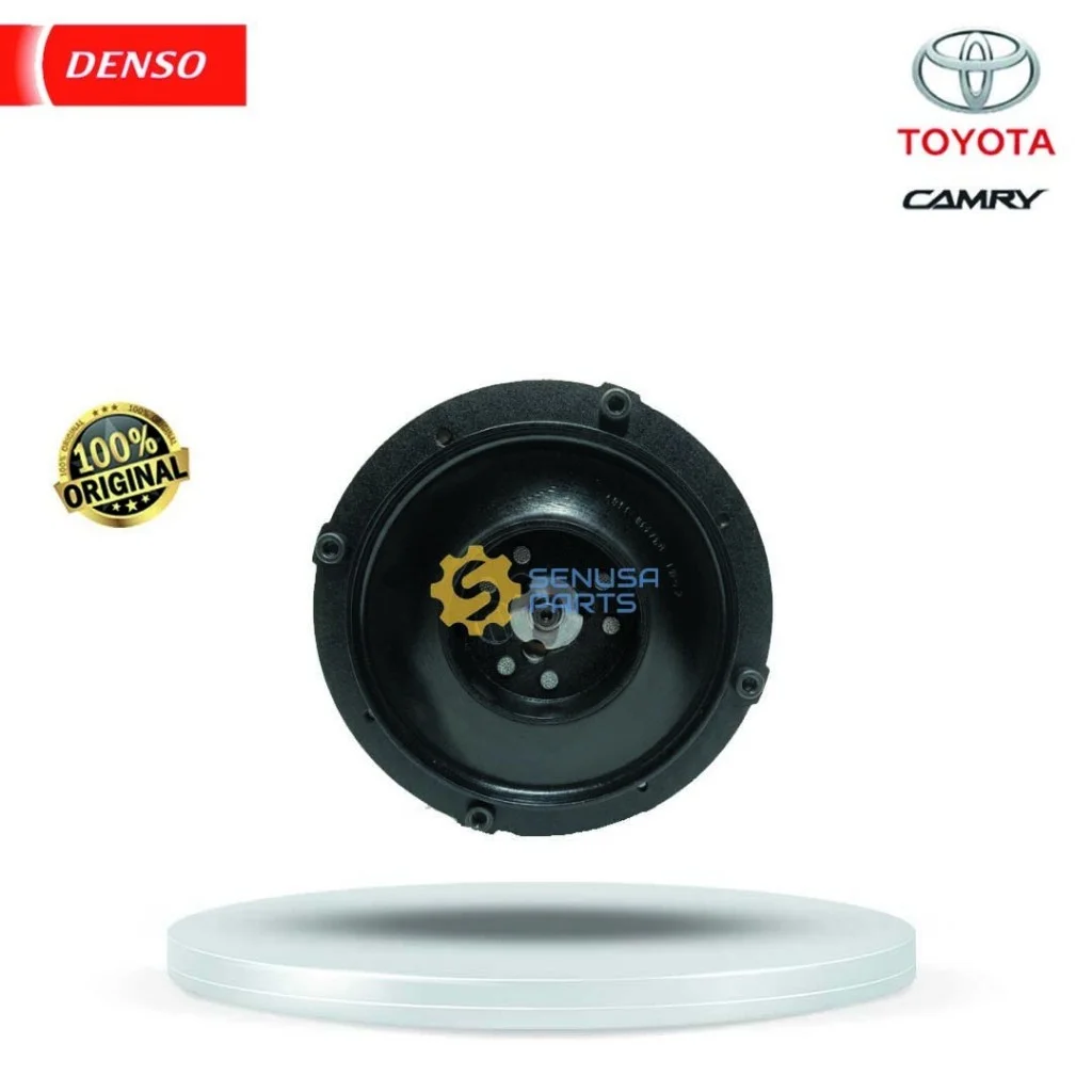 Kompresor AC Camry 2.4 Denso 447190-5324 6SEU16C 7PK Kompresor AC Mobil Toyota