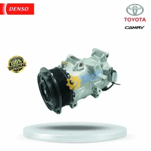 Kompresor AC Camry 2.4 Denso 447190-5324 6SEU16C 7PK Kompresor AC Mobil Toyota