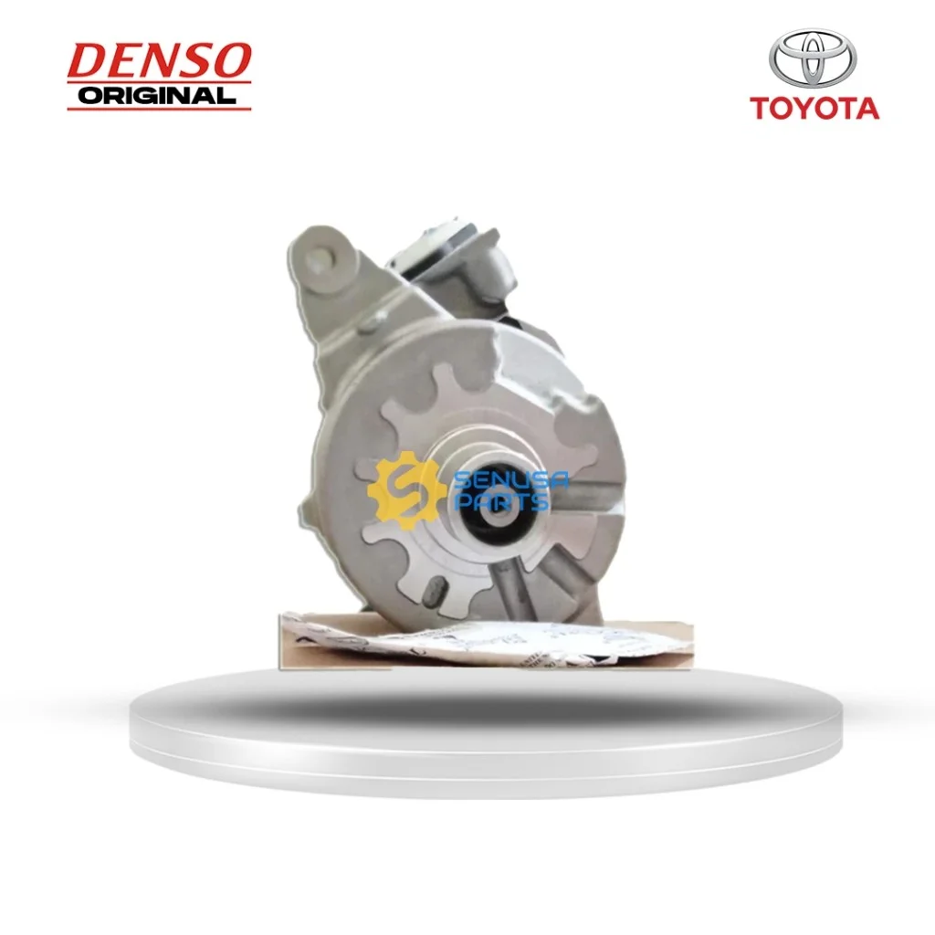 Kompresor AC Gran max Xenia 1.000cc escudo 1.6 luxio Denso Original 447280 - 0252