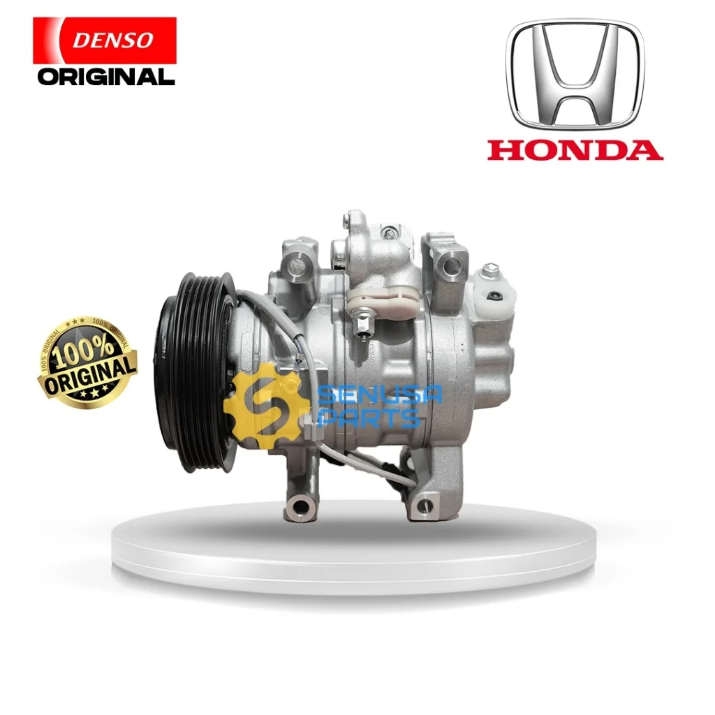 Kompresor AC Mobil Honda Mobilio HRV 1500CC BRV Jazz RS 2014 keatas Denso 447160-8444