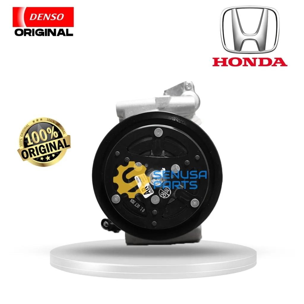 Kompresor AC Mobil Honda Mobilio HRV 1500CC BRV Jazz RS 2014 keatas Denso 447160-8444