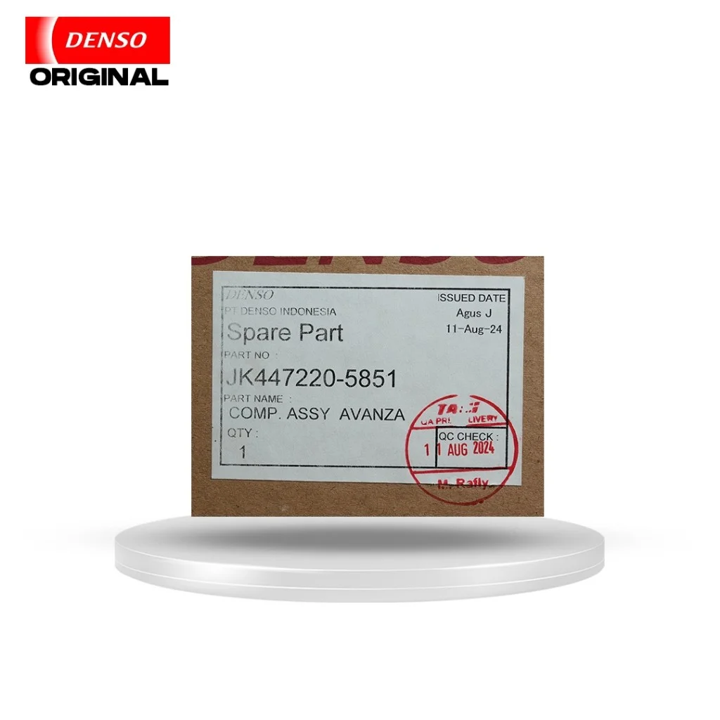 Kompresor AC Mobil Honda Mobilio HRV 1500CC BRV Jazz RS 2014 keatas Denso 447160-8444