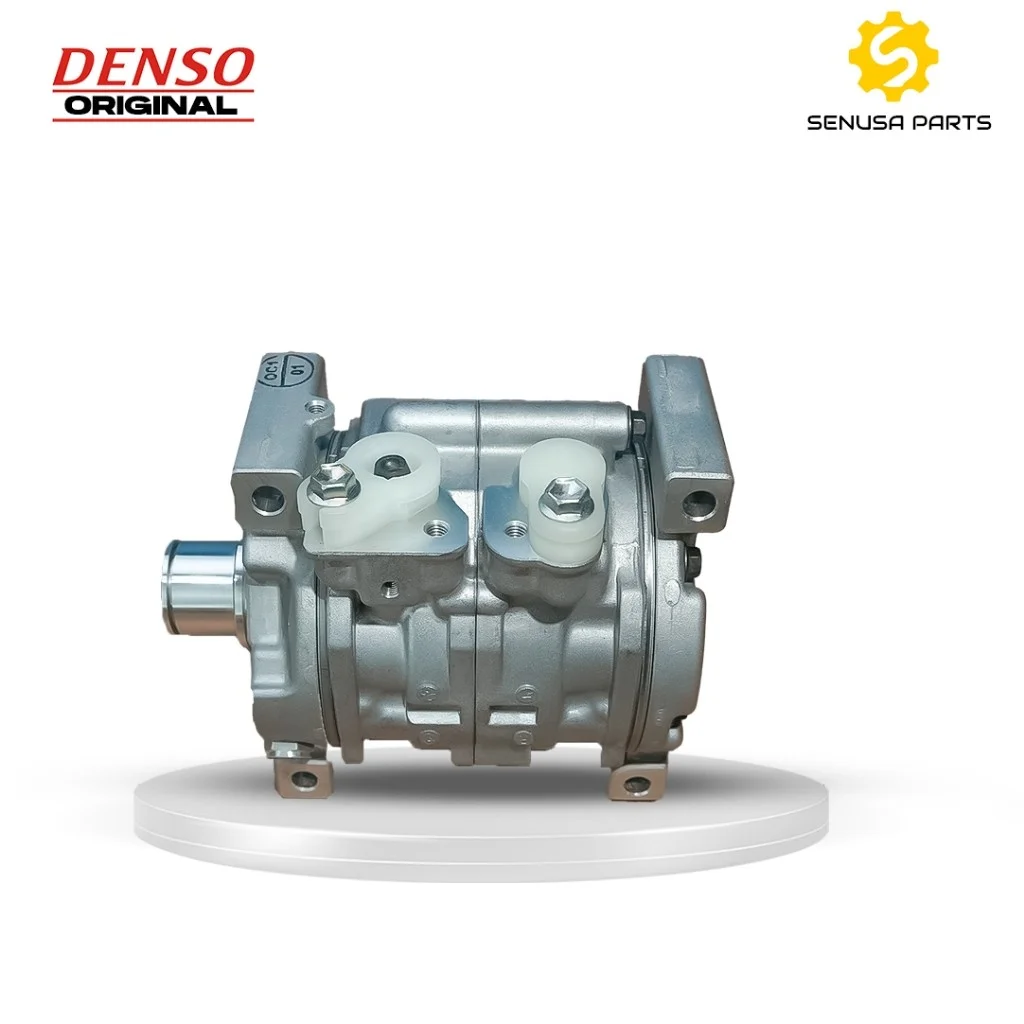 Kompresor AC Mobil Suzuki APV Arena Single Denso Asli 447280-0480