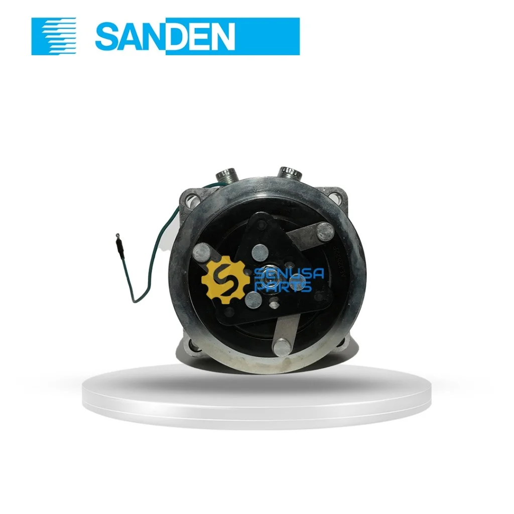Kompresor AC Sanden 8126 24 Volt AC Universal Original SD7H15