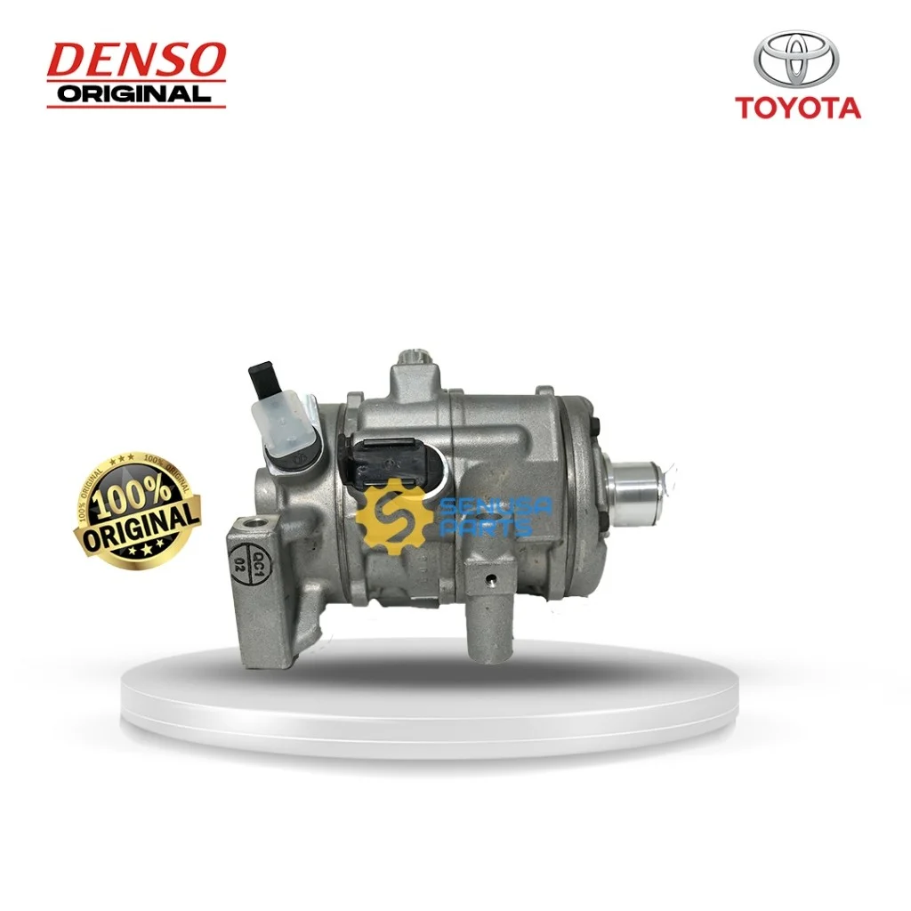 Kompresor AC Toyota Yaris All New 2016 - 2018 Toyota Sienta Single XI447260 - 9590