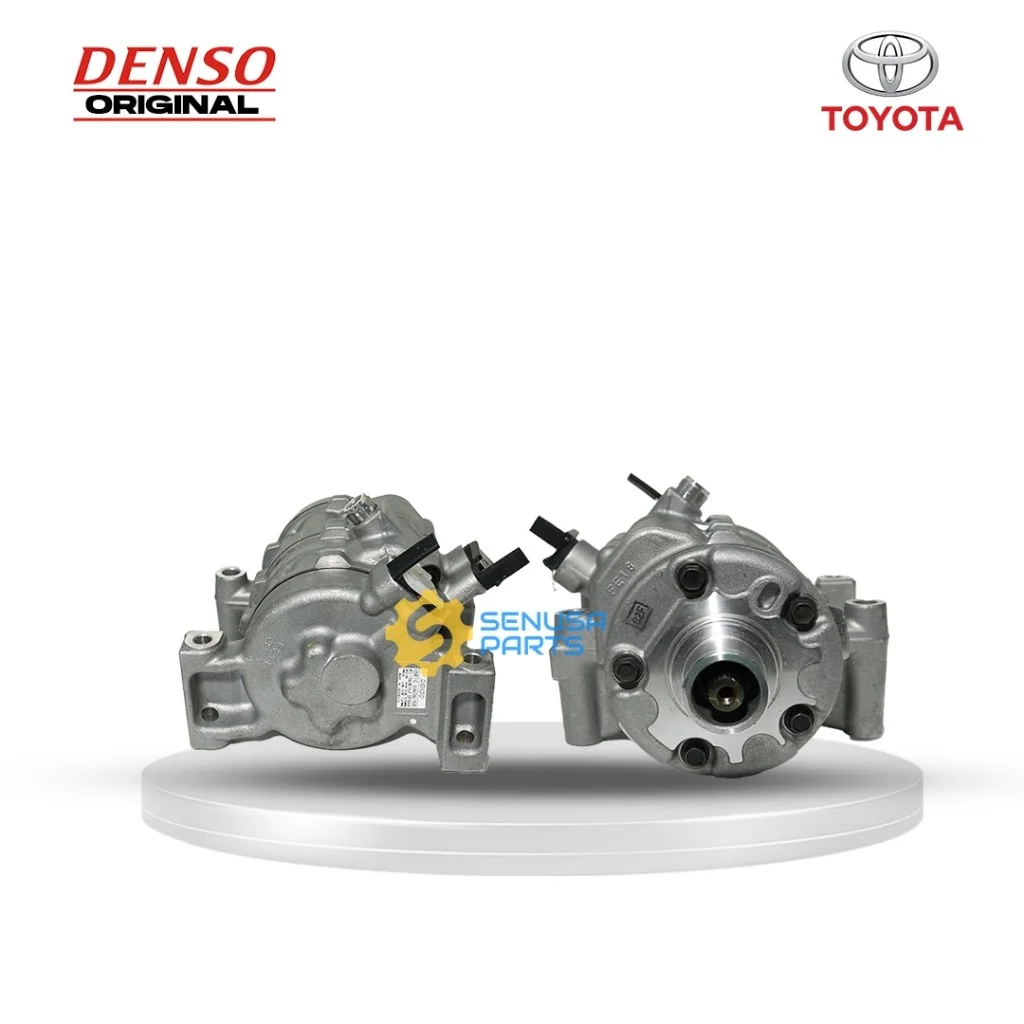 Kompresor AC Toyota Yaris All New 2016 - 2018 Toyota Sienta Single XI447260 - 9590