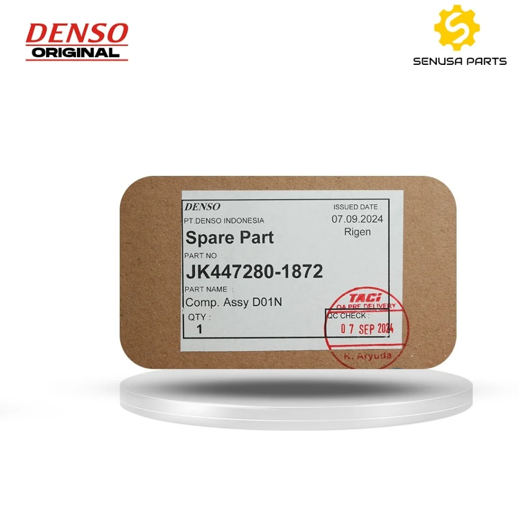Kompresor Avanza Veloz Xenia Tahun 2012-2015 Ori Denso JK447280-1872/1870