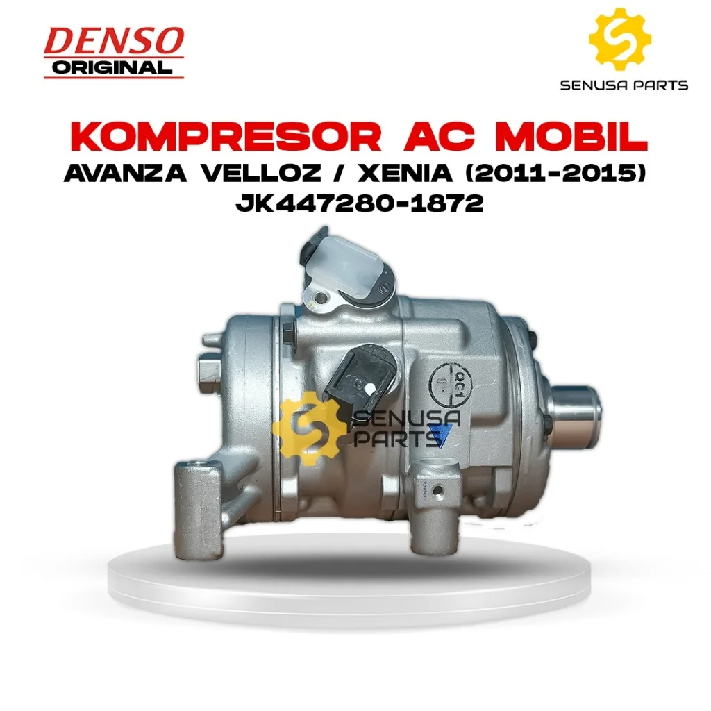 Kompresor Avanza Veloz Xenia Tahun 2012-2015 Ori Denso JK447280-1872/1870