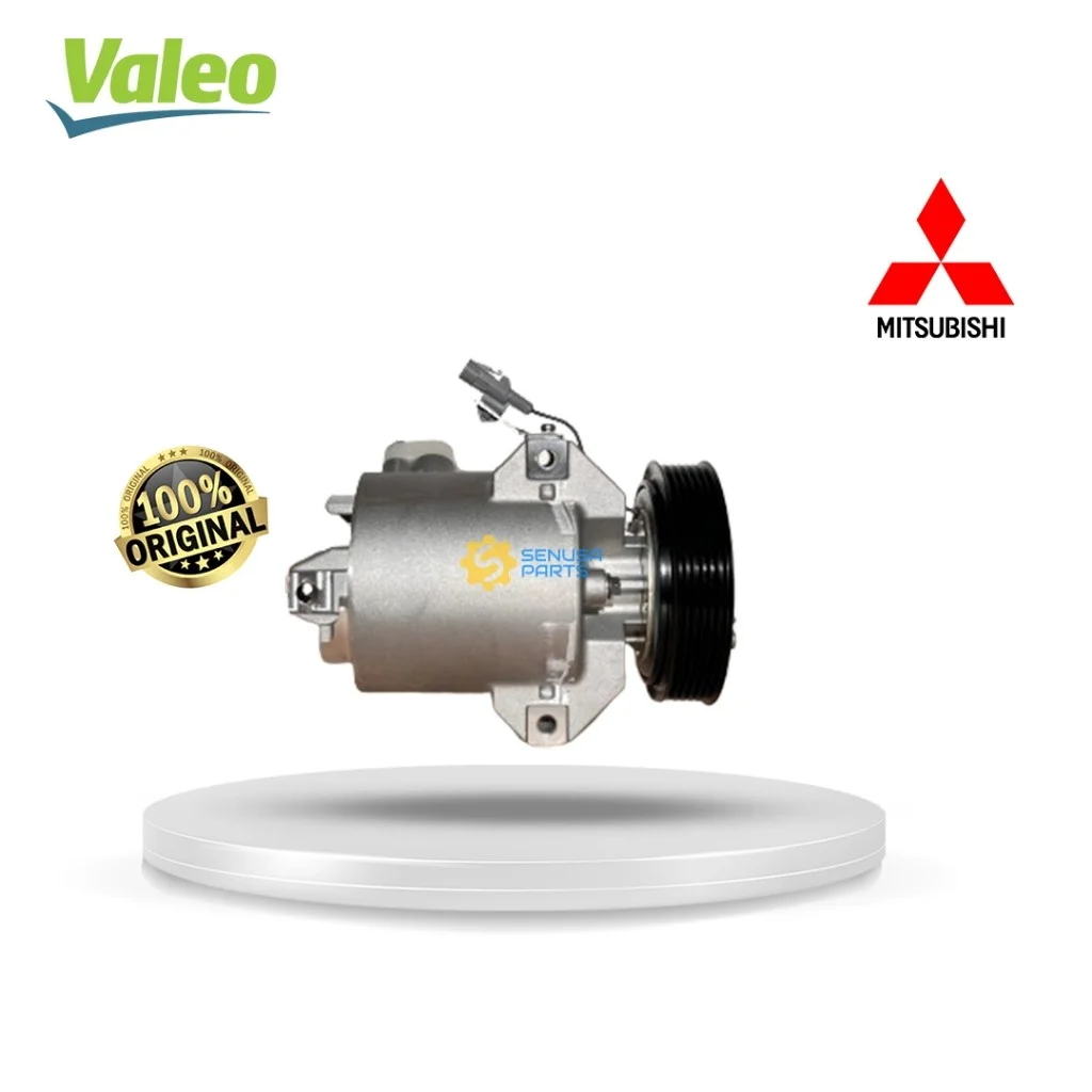 Kompresor Mitsubishi Mirage 6pk Compressor Asli Valeo Original 815262