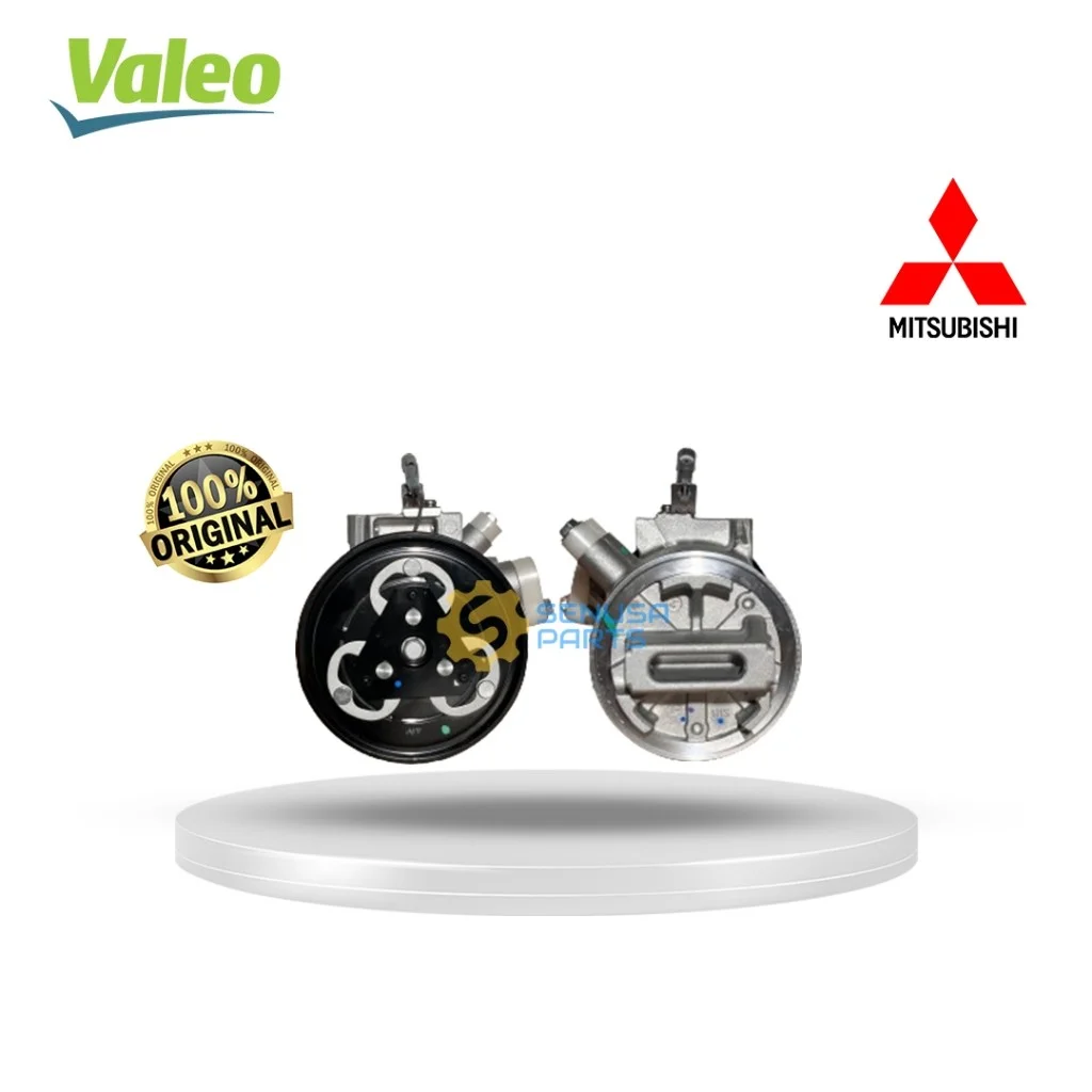 Kompresor Mitsubishi Mirage 6pk Compressor Asli Valeo Original 815262