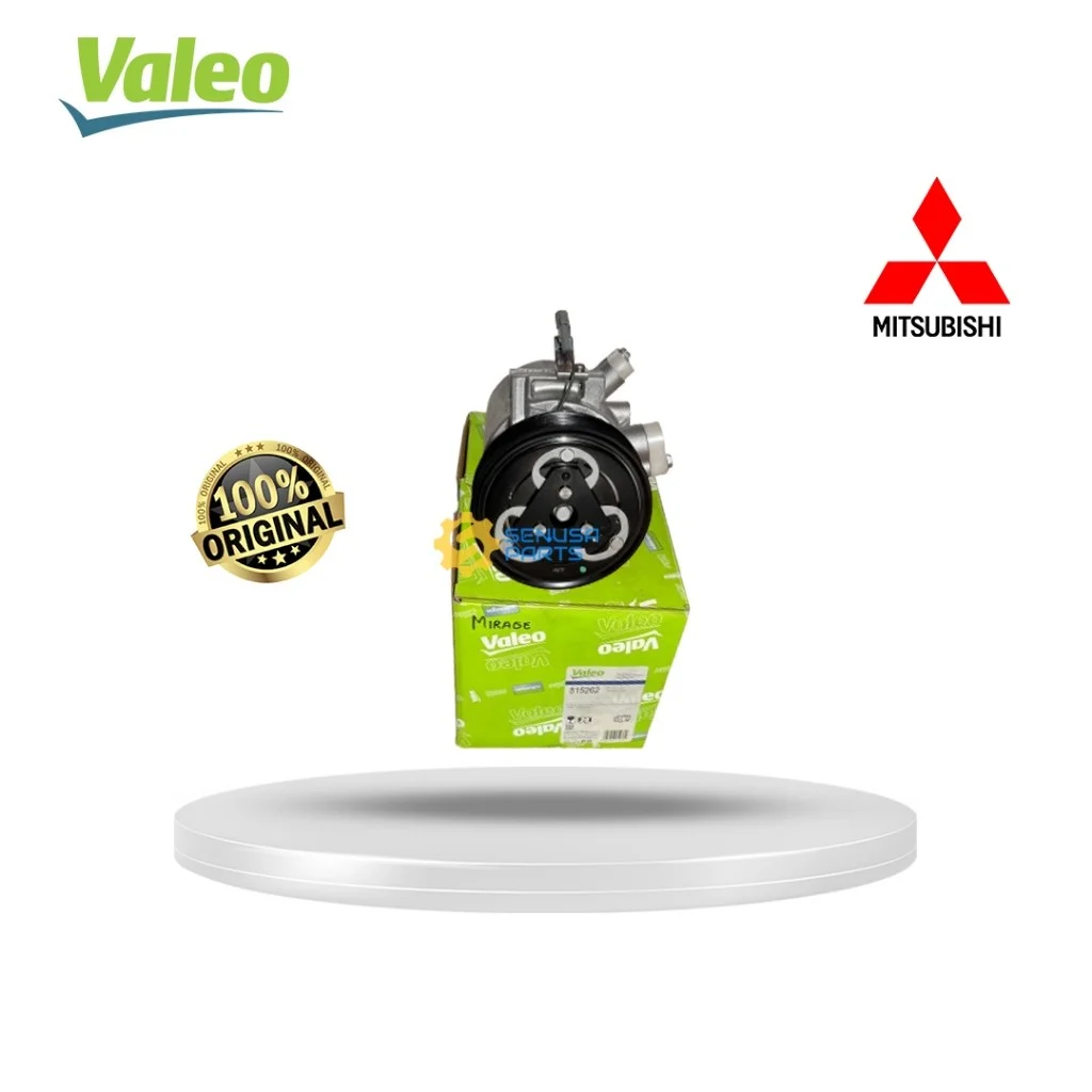 Kompresor Mitsubishi Mirage 6pk Compressor Asli Valeo Original 815262