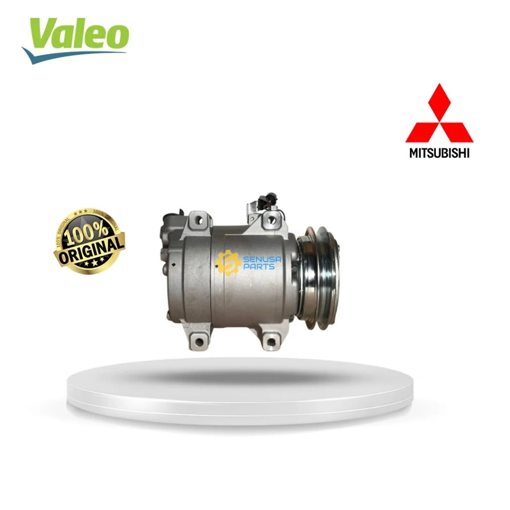 Kompresor Mitsubishi Pajero Sport / Triton / L200 / Strada 2.8cc 2005-2015 Asli Valeo Original 815022