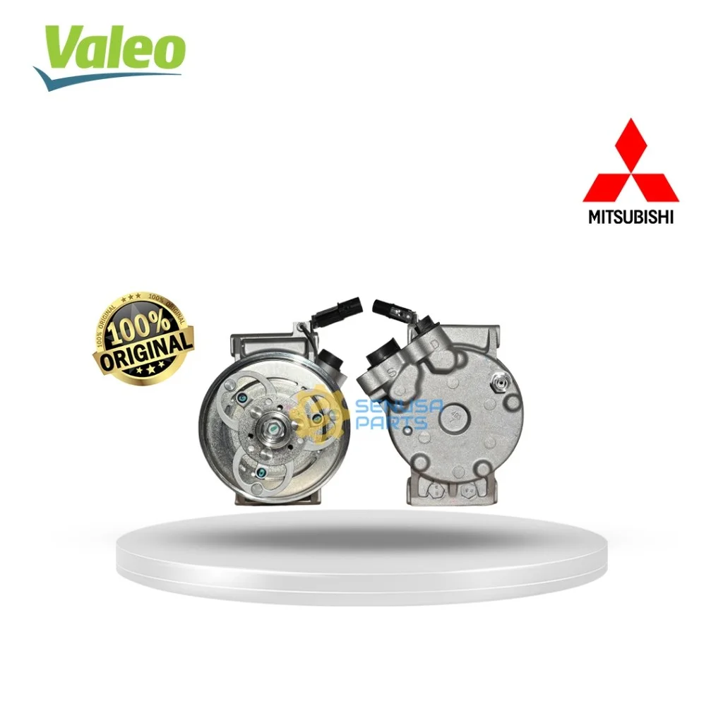 Kompresor Mitsubishi Pajero Sport / Triton / L200 / Strada 2.8cc 2005-2015 Asli Valeo Original 815022