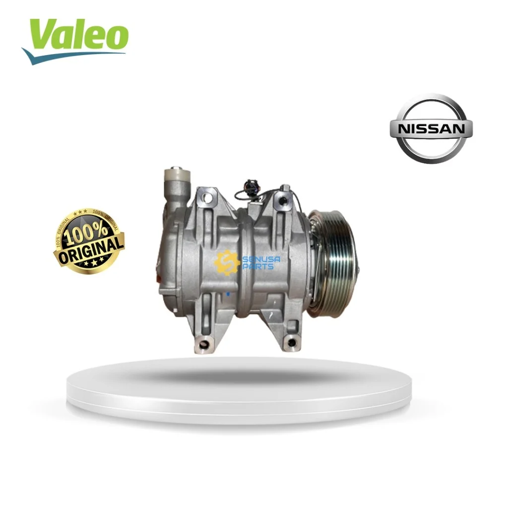 Kompresor Nissan X-Trail T30 2.0cc New Serena C24 815010 Valeo Original