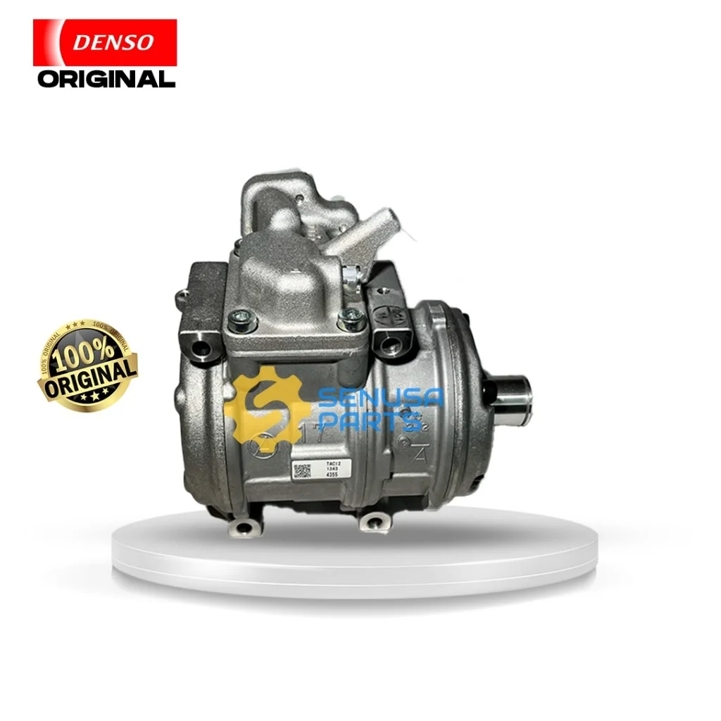 Kompressor 17A (10PA17C) Original Denso 447200-4355