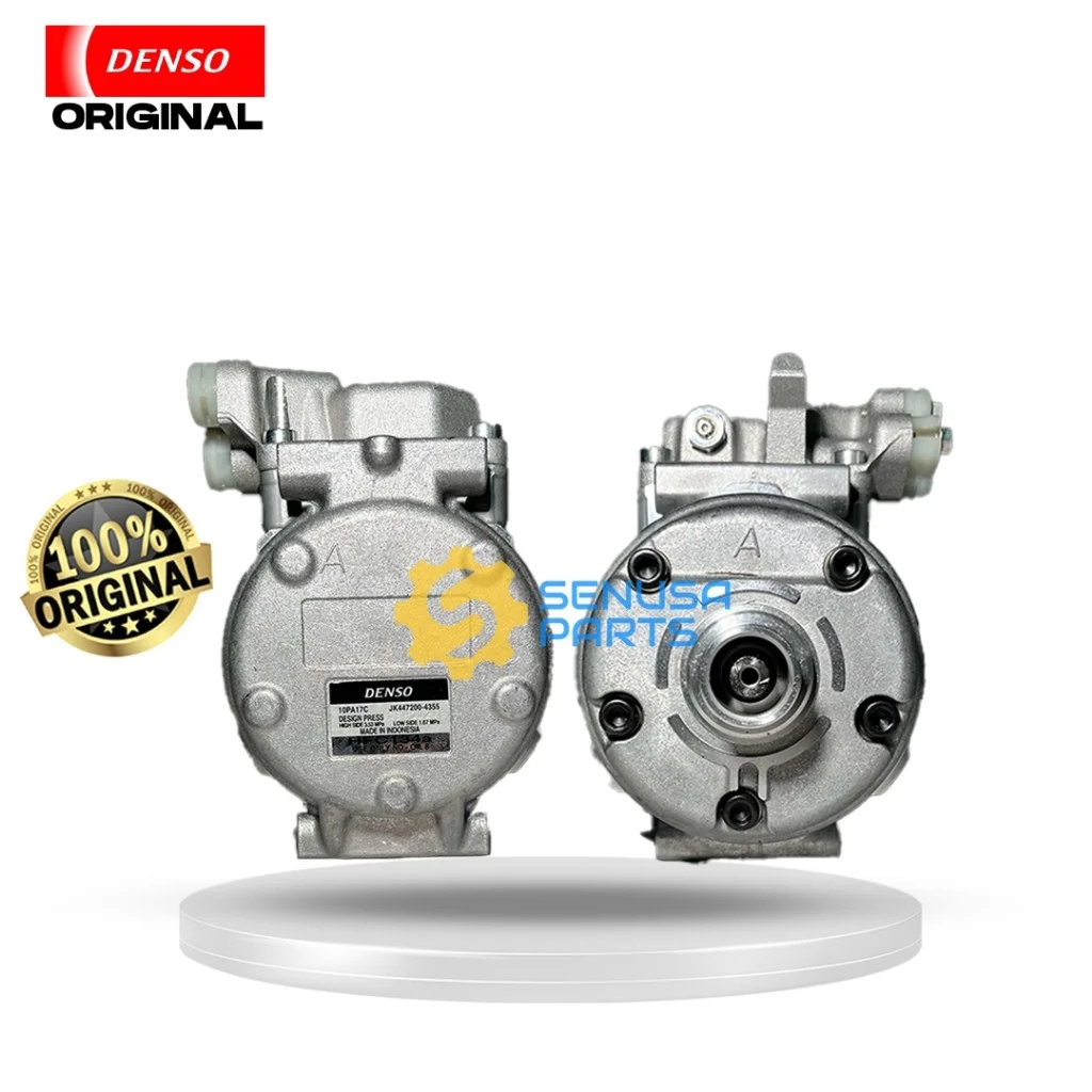 Kompressor 17A (10PA17C) Original Denso 447200-4355
