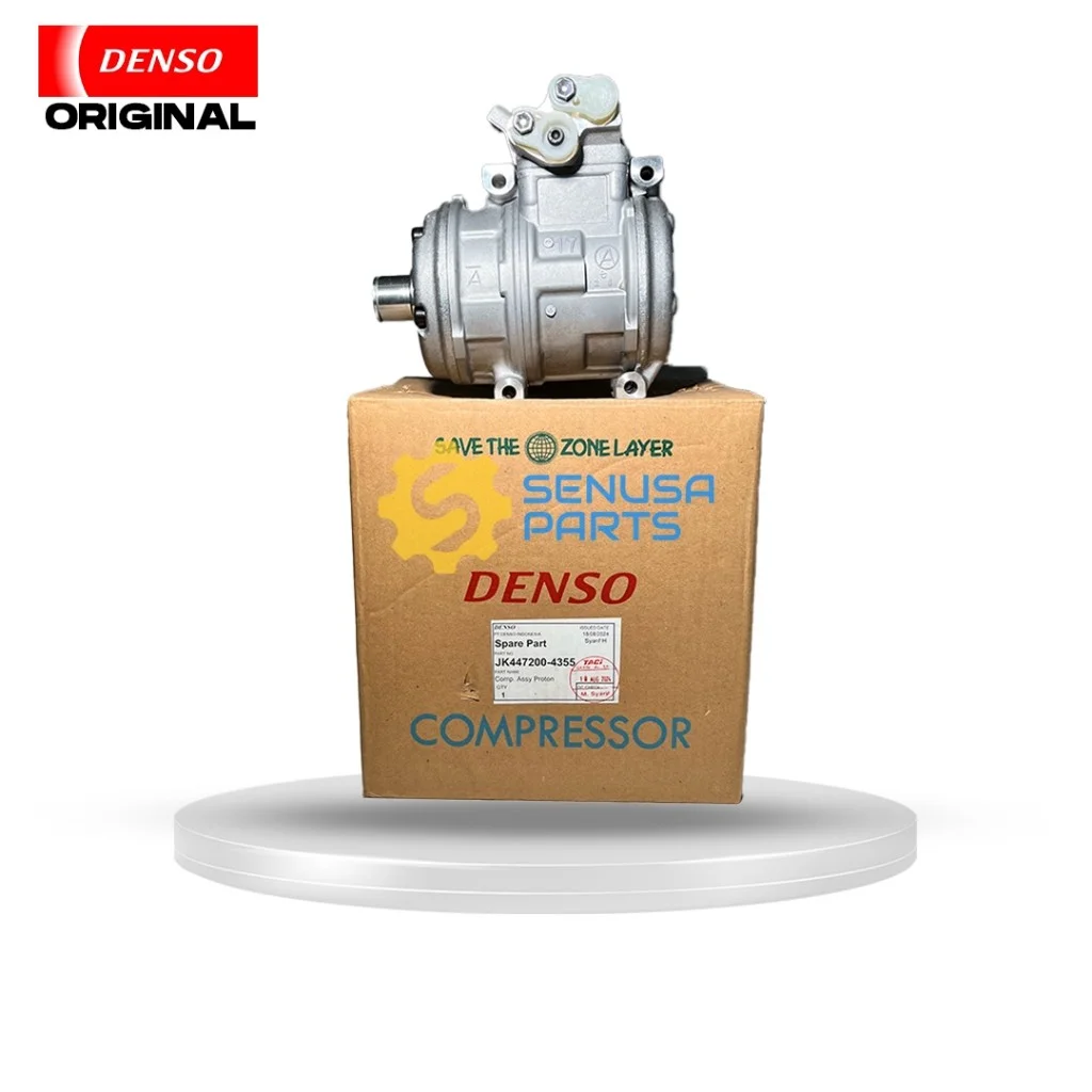 Kompressor 17A (10PA17C) Original Denso 447200-4355
