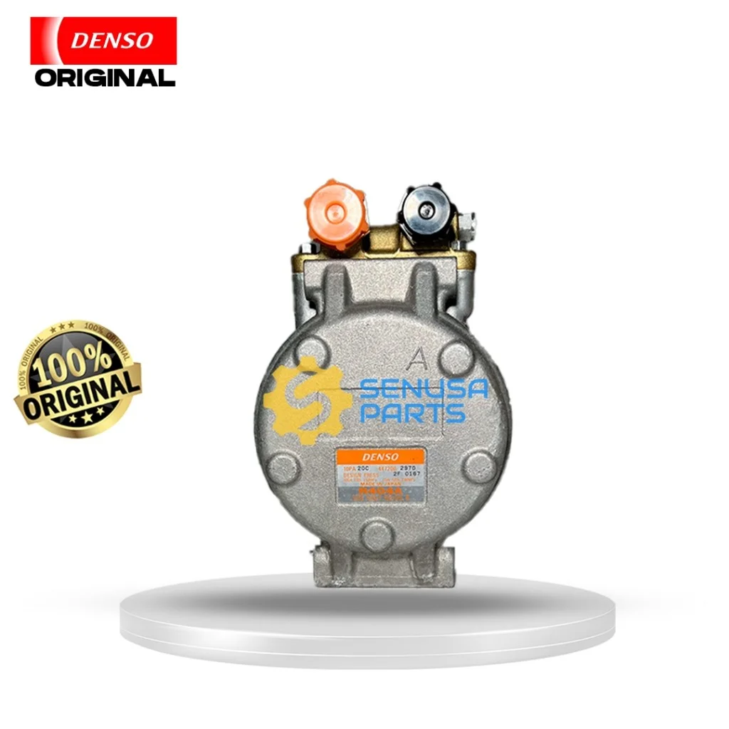 Kompressor 20A r404a 24V (10PA20C) Original Denso 447170-5391