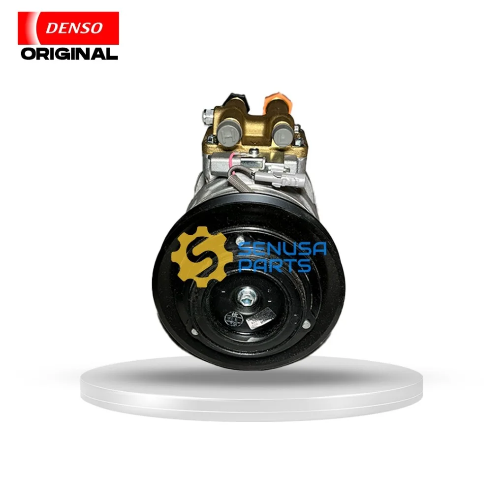 Kompressor 20A r404a 24V (10PA20C) Original Denso 447170-5391