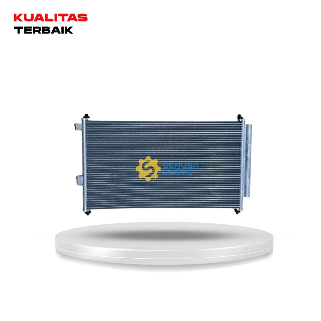 Kondensor AC Mobil Honda Mobilio Honda BRV FP0597 Kualitas Terbaik