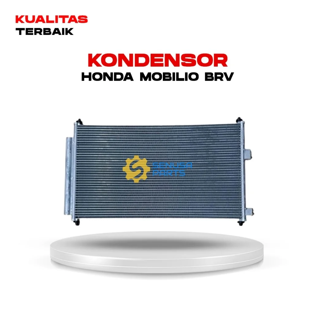 Kondensor AC Mobil Honda Mobilio Honda BRV FP0597 Kualitas Terbaik