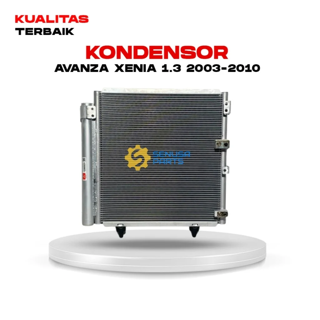 Kondensor AC Mobil Toyota Avanza Xenia 1.3L 1.5L Old / New / Grand Kualitas Terbaik