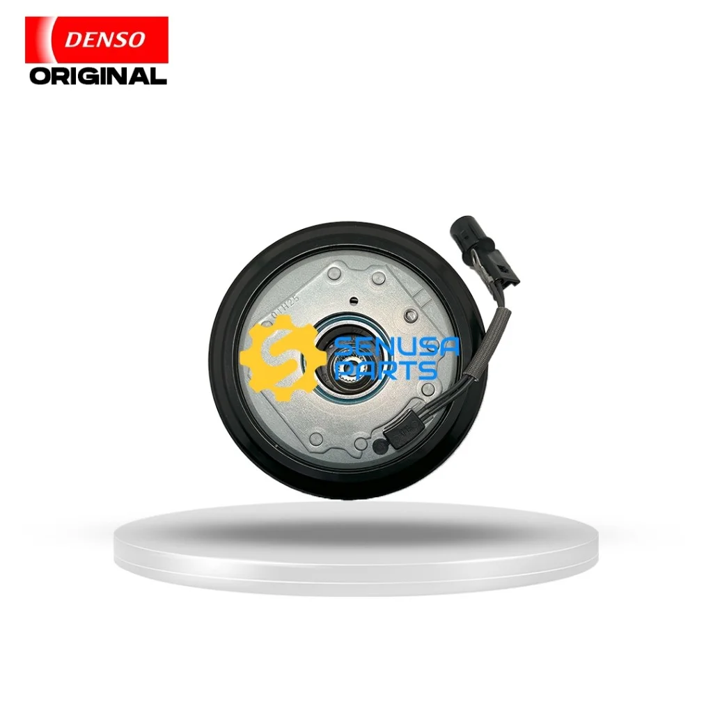 Magnet Clutch Pully AC Mitsubishi Xpander 1.5L (2017 UP) Livina All New - Original Denso XI247400-2250