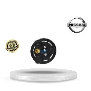 Magnet Clutch Pully AC Mobil Nissan Grand Livina L10 2012 Original Set