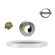 Magnet Clutch Pully AC Mobil Nissan Grand Livina L10 2012 Original Set