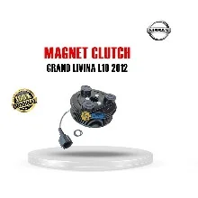 Magnet Clutch Pully AC Mobil Nissan Grand Livina L10 2012 Original Set
