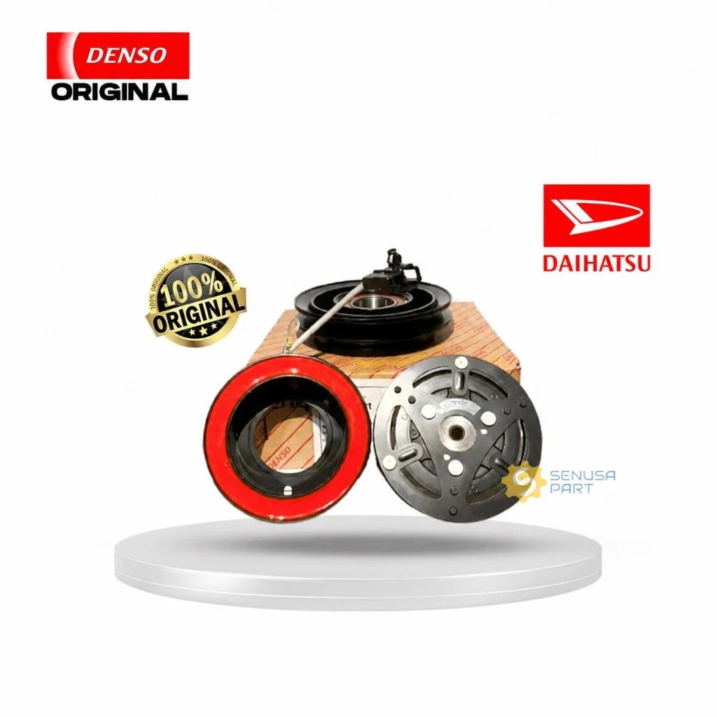 Magnet Clutch Pully AC Xenia 1.0L Gen1 2004-2009 Ori Denso JK247300-2642