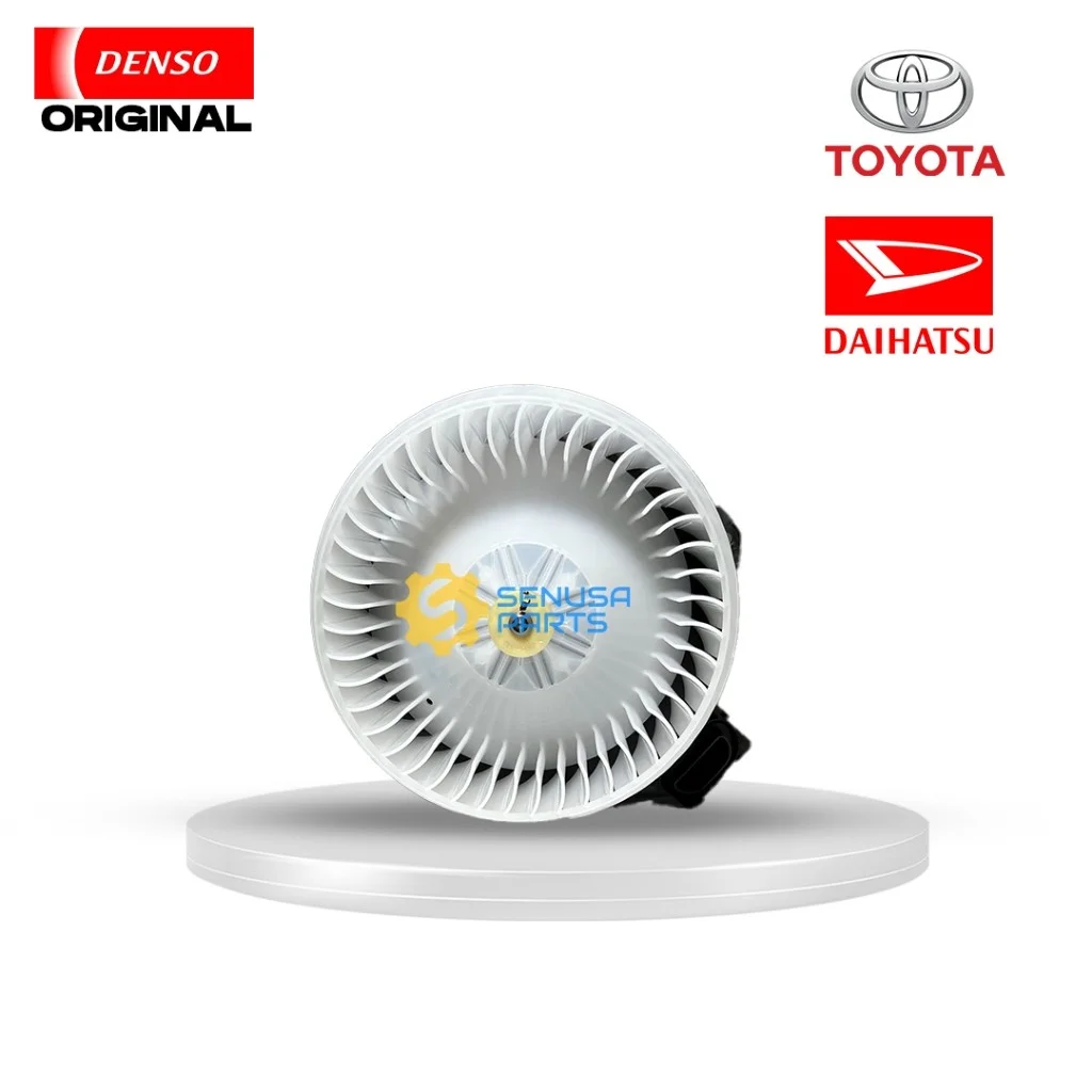 Motor Blower + Resistor Toyota Avanza Veloz / Gran Max Ori Denso 116340 8050