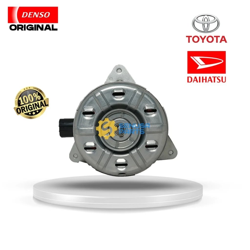 Motor Fan All New Avanza Xenia Rush Terios ORI Denso 168000-2410/2411